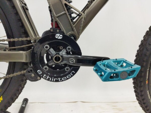 自転車強化店