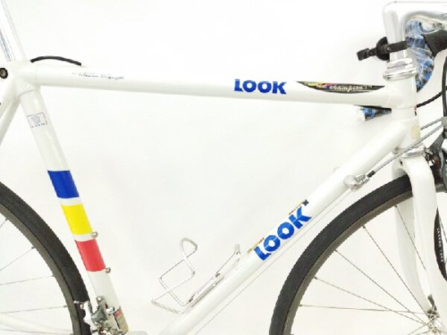 ロードバイクのLOOK