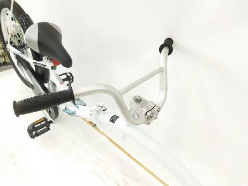 Weerideのトレーラーバイク