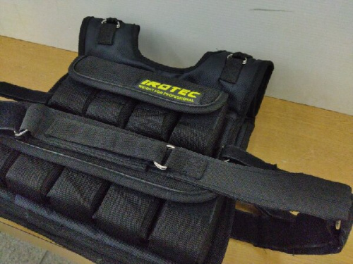 IROTECのトレーニング