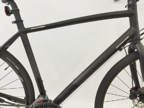 クロスバイクのブリジストン（BRIDGESTONE）