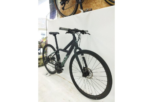 キャノンデール(CANNONDALE)のBAD GIRL