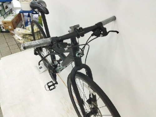 BAD GIRLの自転車強化店