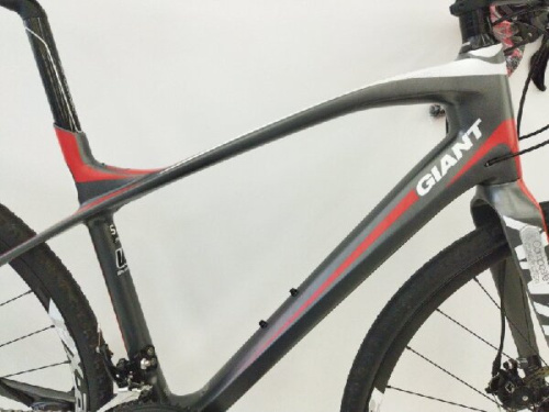 ロードバイクのジャイアント（GIANT）