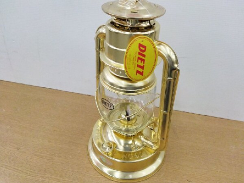 ランタンのDIETZ