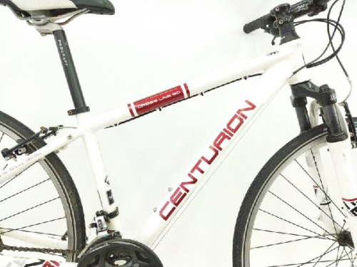 クロスバイクのCENTURION