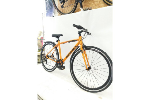 イオンバイクのKAGRA