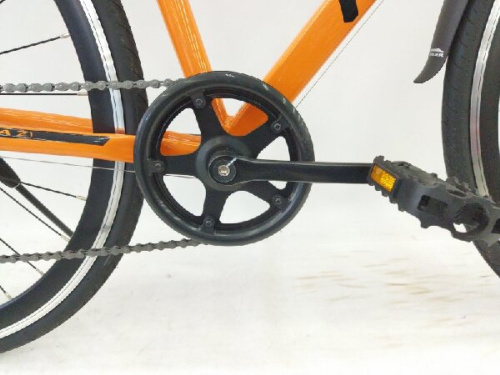 自転車強化店