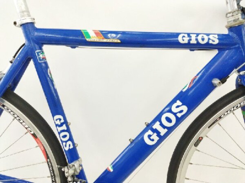 ロードバイクのジオス（GIOS）