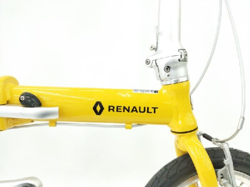 折りたたみ自転車のRENAULT
