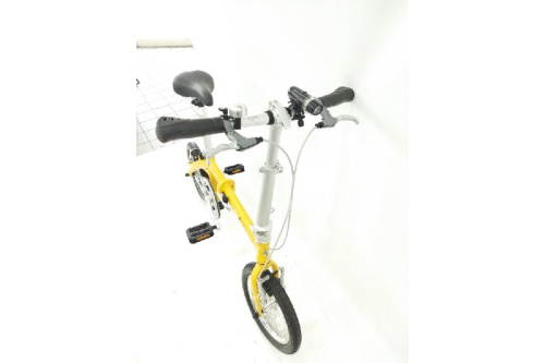 ルノーの自転車強化店