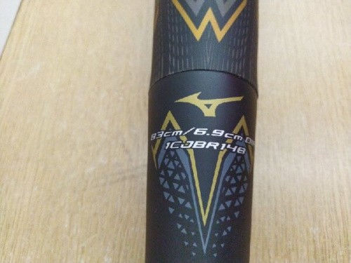 スポーツ用品のMIZUNO