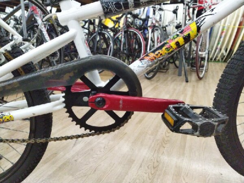 自転車強化店