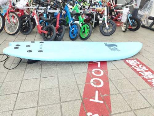 サーフボードのSMILE ON SURF