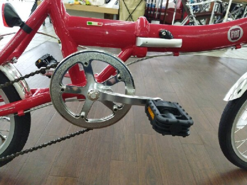 自転車強化店