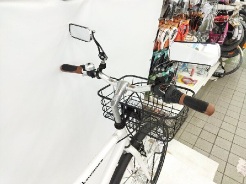 自転車強化店