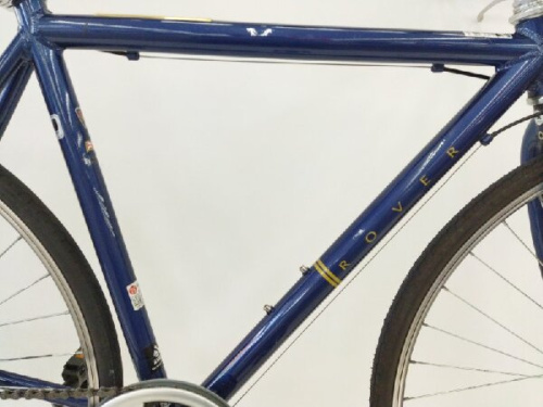 クロスバイクのROVER