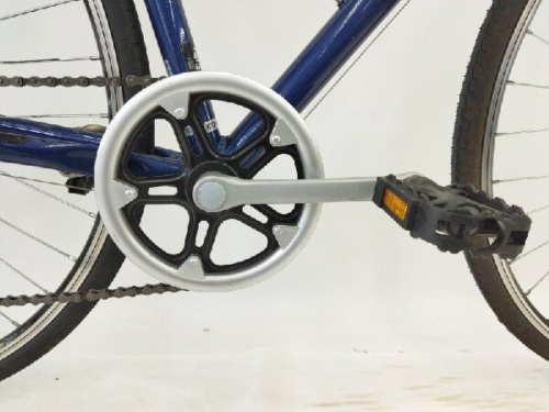 自転車強化店