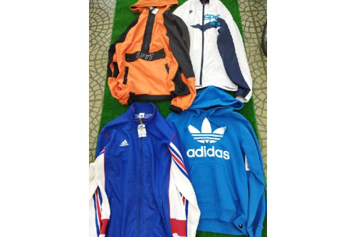 トレーニングウェア