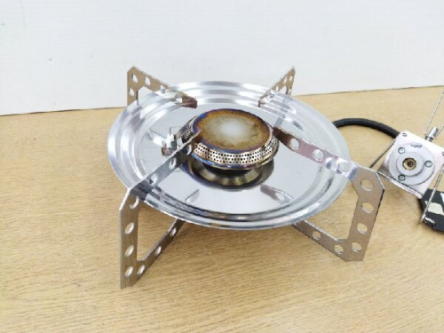 バーナーのUNIFLAME