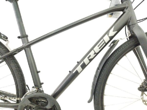 クロスバイクのトレック（TREK）