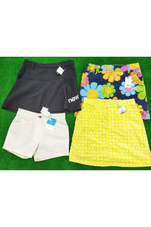 Callaway/Munsingwear/Jack Bunny!!/Titleist/Oakleyのゴルフウェア