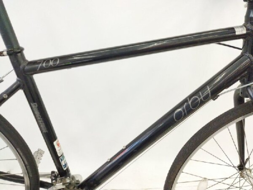 クロスバイクのブリジストン（BRIDGESTONE）