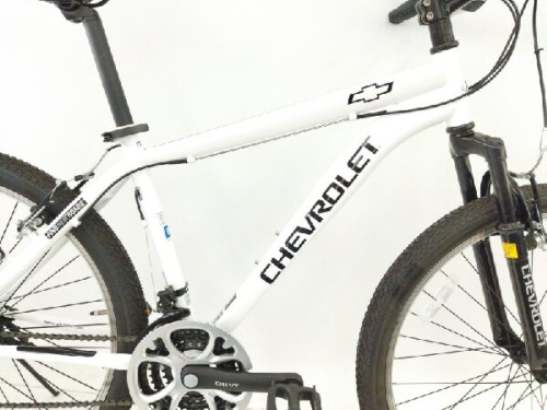マウンテンバイクのCHEVROLET