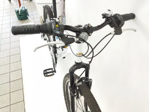 シボレーの自転車強化店