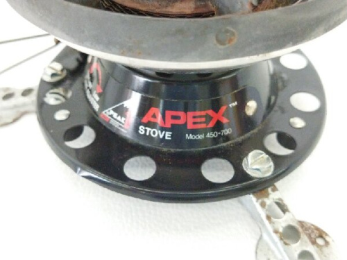 アウトドア用品強化店