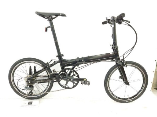 自転車の折りたたみ自転車