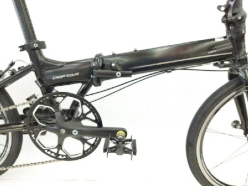 折りたたみ自転車のダホン（DAHON）
