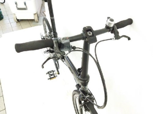 デフター（DEFTAR）の自転車強化店