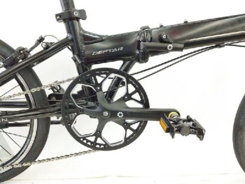 自転車強化店