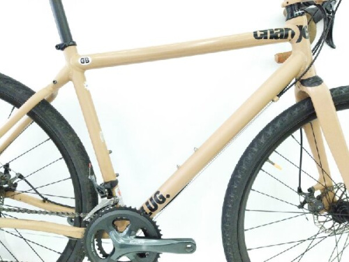 ロードバイクのChargeBIKES