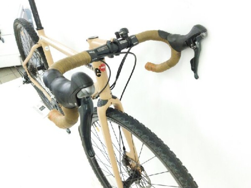 チャージバイクの自転車強化店