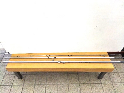 アウトドア・キャンプのロッド