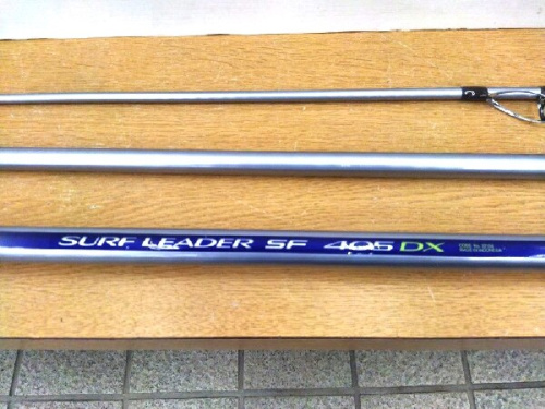 ロッドのシマノ(SHIMANO)