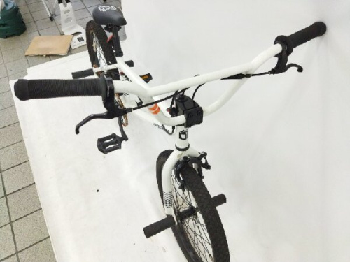 ドッペルギャンガーの自転車強化店