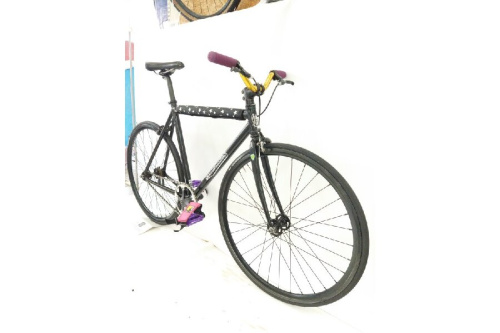 DURCUS ONE BIKEのトラックバイク