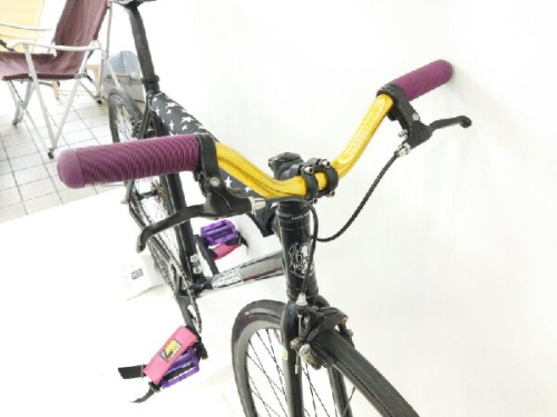 トラックバイクの自転車強化店