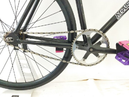 自転車強化店