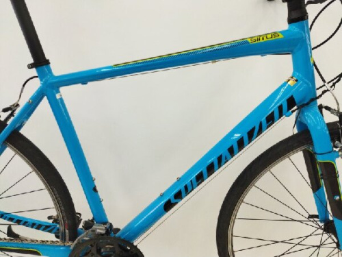 クロスバイクのスペシャライズド（SPECIALIZED）