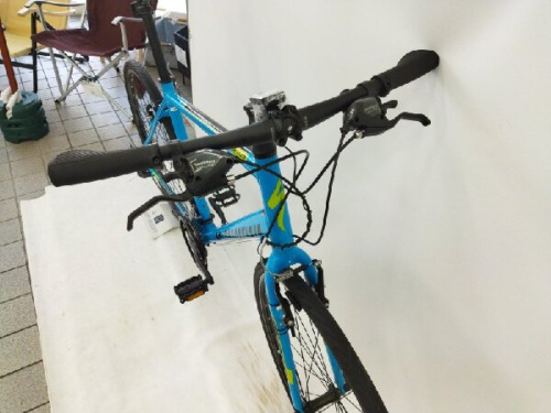 シラスの自転車強化店