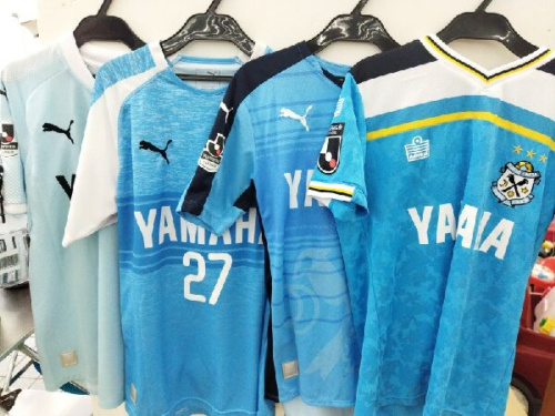 スポーツ用品のサッカー