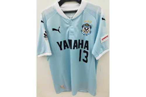 サッカーのPUMA　ADMIRAL