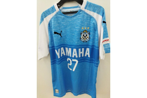 PUMA　ADMIRALのサッカーユニフォーム