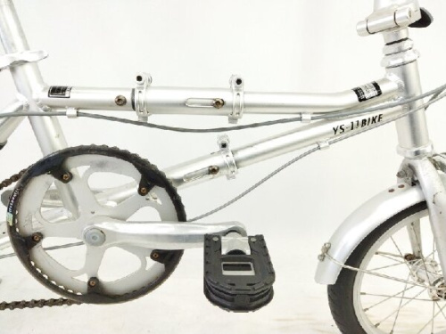 折りたたみ自転車のバイク技術研究所