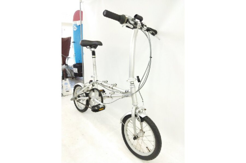 バイク技術研究所のYS-11