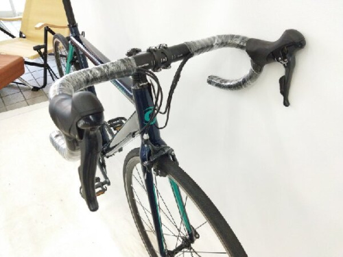 OPTIMOの自転車強化店